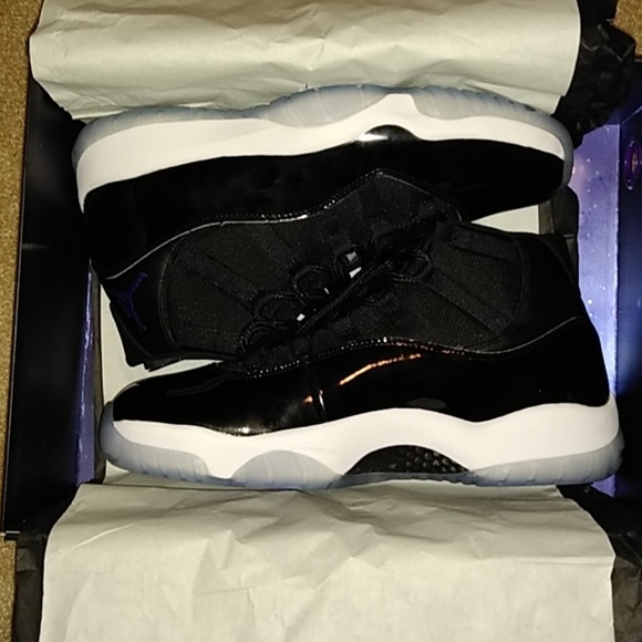 jordan space jams 2018